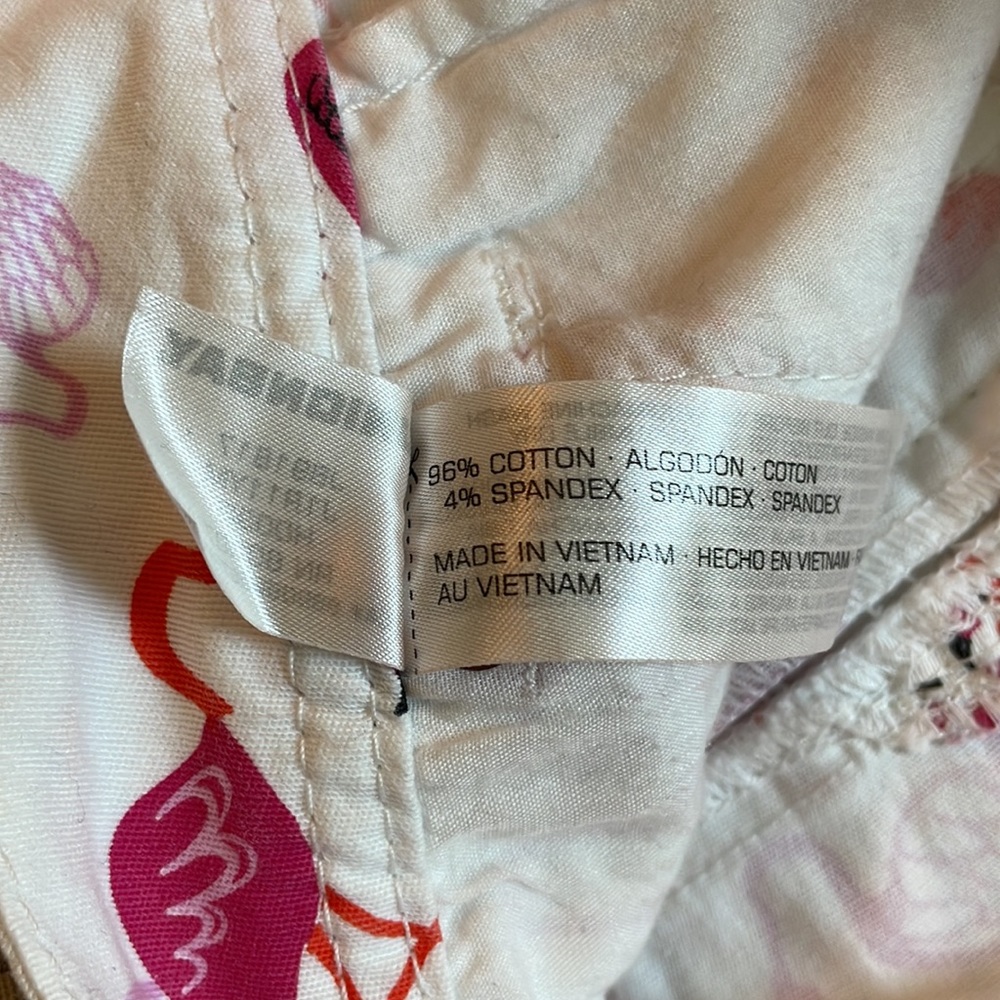 Union Bay Flamingo Jean Shorts - Picture 11 of 11